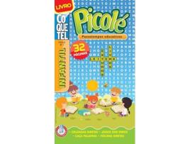 Livro Coquetel Picolé 1 de EDITORA COQUETEL (Português)
