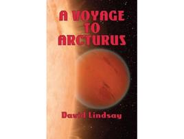 Livro A Voyage to Arcturus de David Lindsay (Inglês)