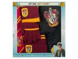 Disfarce SABOR Harry Potter Robefoulardbonnetcravategants