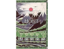 Livro Der Hobit oder Ahin un Vider Tsurik The Hobbit in Yiddish Yiddish Edition de J R R Tolkien (Inglês)