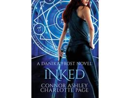 Livro Inked 1 Dankia Frost de Connor Ashley Charlotte Page (Inglês)
