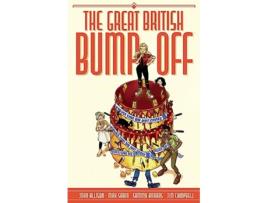 Livro Great British Bumpoff de John Allison (Inglês)