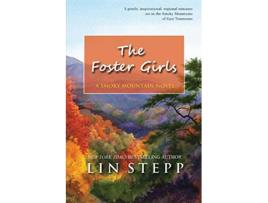 Livro The Foster Girls de Lin Stepp (Inglês)
