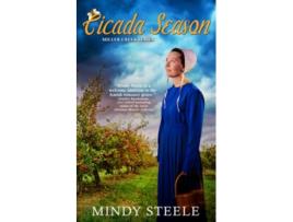 Livro Cicada Season Millers Creek de Mindy Steele (Inglês)