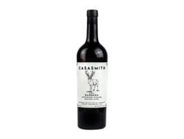Vinho branco CASA SMITH Cervo Barbera (0.75 L - 1 Unidade)