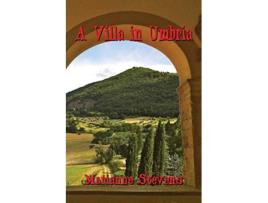 Livro A Villa in Umbria de Marianne Stevens (Inglês)