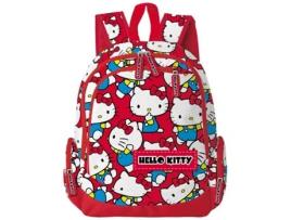 Mochila BI-JOY Characters Red Hk