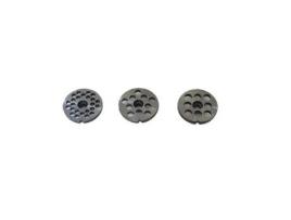 Garhe placa maquina picar carne n  12 agujero   6,0 mm 01206