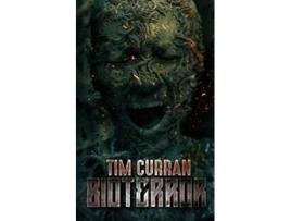 Livro Bioterror de Tim Curran (Inglês)