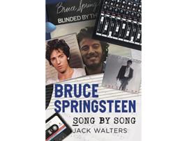 Livro Bruce Springsteen de Jack Walters (Inglês)