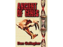 Livro Ancient of Genes Ancient Beacon de Dan Gallagher (Inglês)