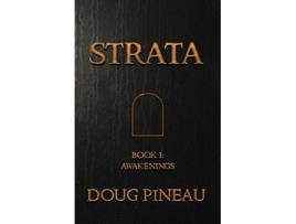 Livro Strata Book 1 Awakenings de Doug Pineau (Inglês)