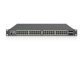 ENGENIUS Ecs1552P Switch gerenciado L2 Gigabit Ethernet 10/100/1000 Power Over Ethernet Poe cinza