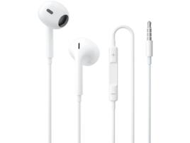 Auriculares Wired s In-Ear 3.5Mm Stereo Jack With Mic Volume Control Compatible With Iphone 6/6S / 6Plus/Se/5/5