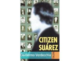 Livro citizen suarez de guillermo verdecchia (inglês)