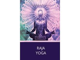 Livro Raja Yoga Yoga Elements de Yogi Ramacharaka (Inglês)