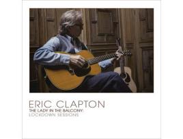 Vinil Eric Clapton The Lady In The Balcony: Lockdown Sessions 180 Gramas