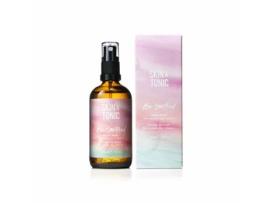 Spray de Limpeza Facial para Mulheres SKIN & TONIC Rose Mist 100 Ml