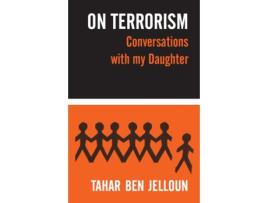 Livro ON TERRORISM de Tahar Ben Jelloun (Inglês)