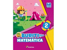 Livro Buriti Plus Mat 2 de Edições Educativas da Editora Moderna (Português do Brasil)