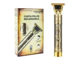 Máquina de Cortar Cabelo DIGIVOLT Cp-8632 Dourado