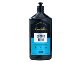 Doctor Shine Revitalizador de Plásticos Premium CADILLAC 500Ml