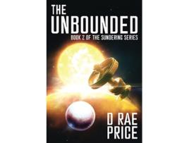 Livro The Unbounded The Sundering Series de D Rae Price (Inglês)