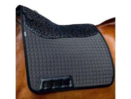 Almofada de Sela de Salto Acolchoada Tech Comfort Pretohorseware