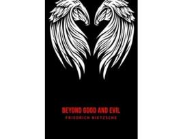 Livro Beyond Good and Evil de Friedrich Nietzsche (Inglês)