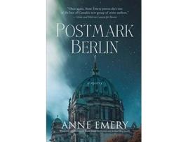 Livro Postmark Berlin de Anne Emery (Inglês)