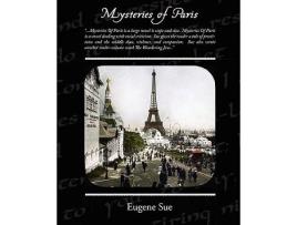 Livro Mysteries Of Paris de Eugene Sue (Inglês)