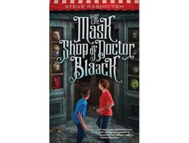 Livro The Mask Shop of Doctor Blaack de Steve Rasnic Tem (Inglês)