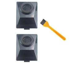 Acessórios de Aspirador Substituição do filtro Hepa 3 peças para Rainbow Rexair E2 Series peças do filtro de