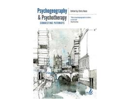 Livro psychogeography and psychotherapy de edited by chris rose (inglês)