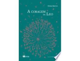 Livro A Coragem de Leo. Série Espelhos de Sônia Barros (Português do Brasil)