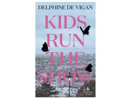 Livro Kids Run the Show de Vigan e Delphine De (Inglês)