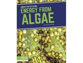 Livro Energy for the Future Energy from Algae de Clara Maccarald (Inglês - Capa Dura)