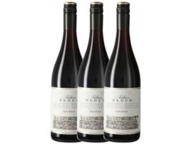 Soldiers Block Shiraz Syrah McLaren Vale 75 cl (Caixa de 3 unidades)