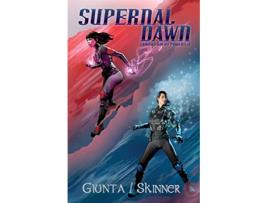 Livro Supernal Dawn Transcendent Powers de JA Giunta Sharon A Skinner (Inglês)