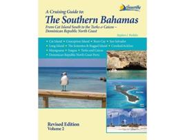 Livro The Southern Bahamas Cruising Guide Volume 2 de Stephen J Pavlidis (Inglês)