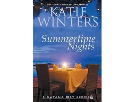 Livro Summertime Nights de Katie Winters (Inglês)