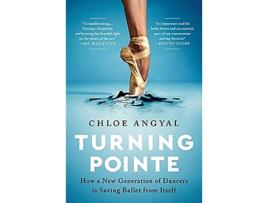 Livro Turning Pointe de Chloe Angyal (Inglês)