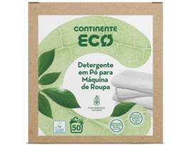 Detergente Máquina Roupa Pó CONTINENTE ECO