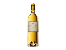 Vinho doce BARONS DE ROTHSCHILD Château d'Yquem Sauternes (0.75 L - 1 Unidade)