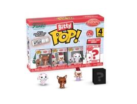 Figura Funko RUDOLPH- RUDOLPH Bitty Pop! Pack 4