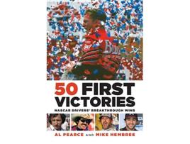 Livro 50 First Victories de Al Pearce e Mike Hembree (Inglês)