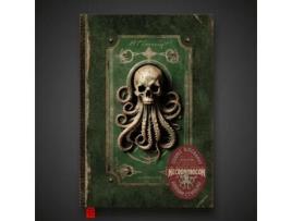 Livro Necronomicon: Vida & Morte de H.P. Lovecraft (Português)