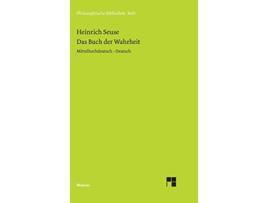 Livro Das Buch der Wahrheit German Edition de Heinrich Seuse (Alemão - Capa Dura)