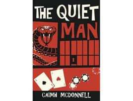 Livro The Quiet Man McGarry Stateside de Caimh McDonnell (Inglês)