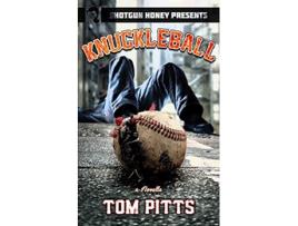 Livro Knuckleball de Tom Pitts (Inglês)